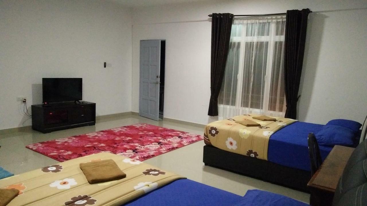 Dd Empire Homestay Kuala Selangor Exteriör bild